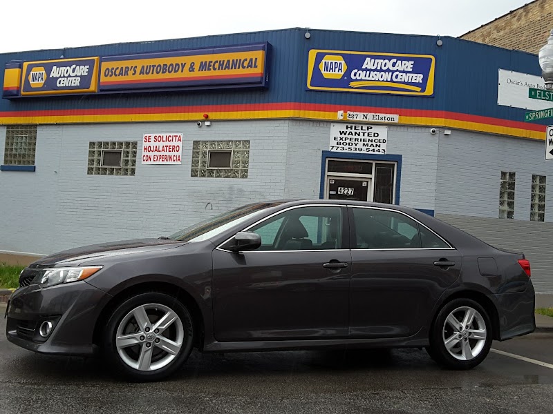 Oscar's Auto Body and Mechanical in Chicago